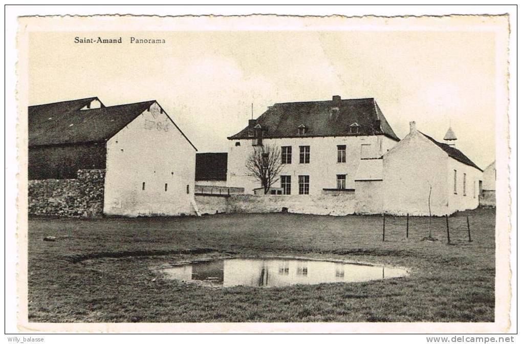 "Sint-Amands / Saint-Amand - Panorama"