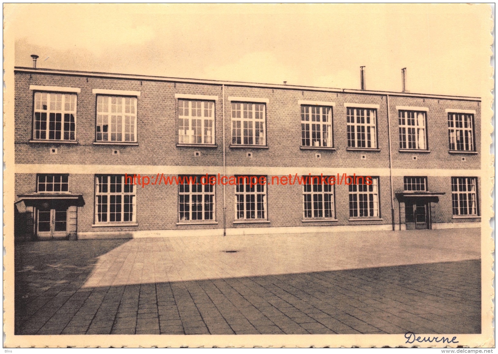 Sint-Calasanz-Instituut - Deurne