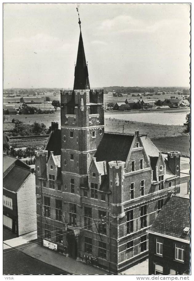 Sint-Katelijne-Waver : Gemeentehuis    ( groot formaat )