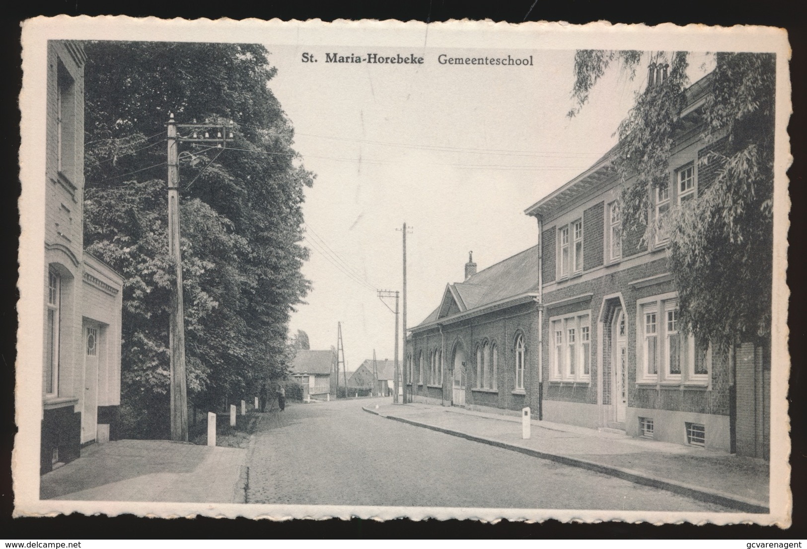 SINT MARIA HOREBEKE  GEMEENTESCHOOL