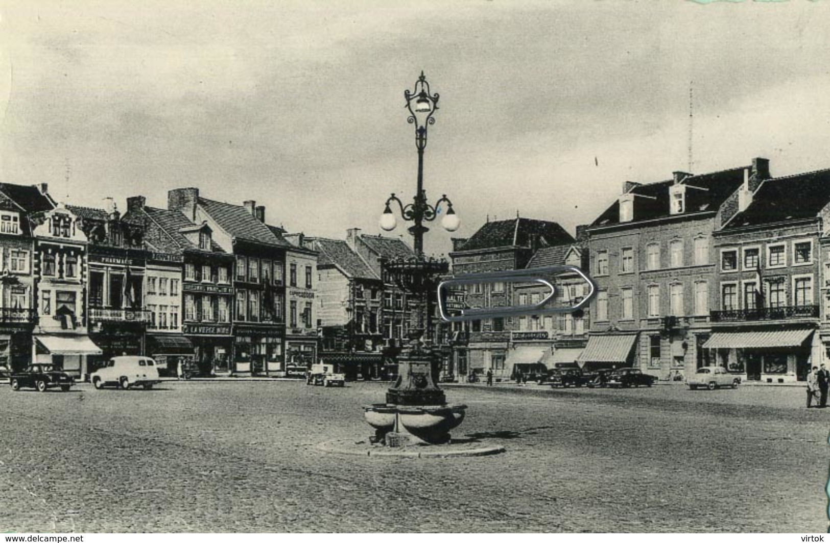 Sint-Truiden : grote markt