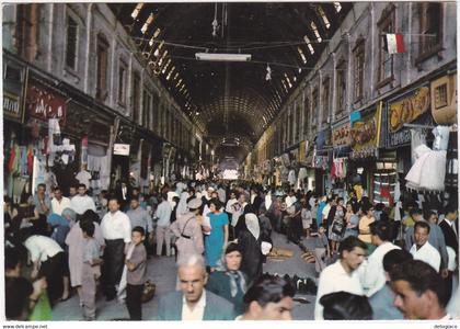 DAMASCO - DAMASCUS - SIRIA - SYRIA - HAMIDIYE BAZAR - VIAGG. -82120-