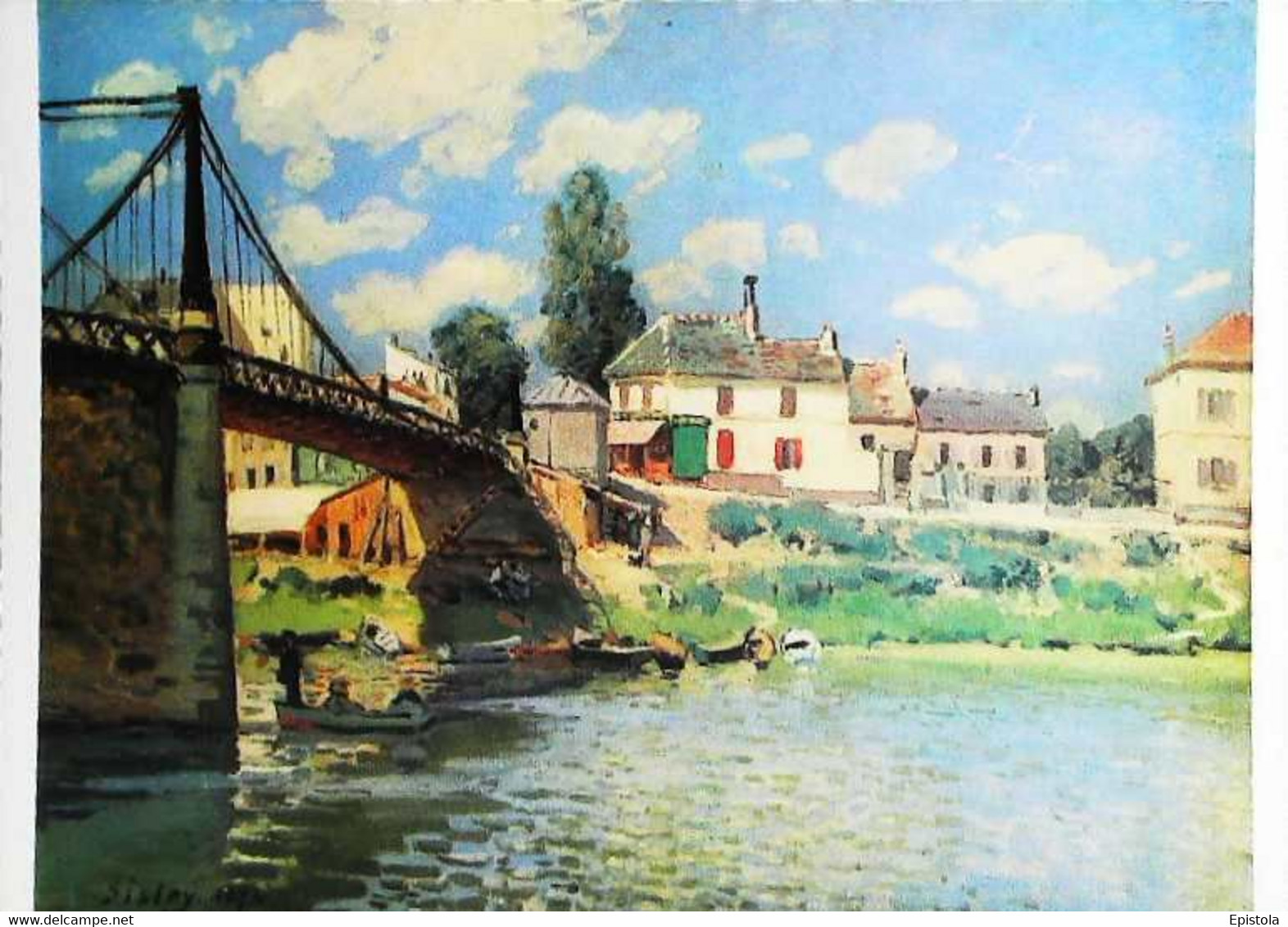 ►   Sisley   Villeneuve -la-Garenne