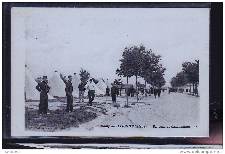 SISSONNE STATION ESSENCE