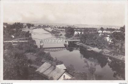 SLOVAKIA - Hrusov - Foto Postkarte 1940