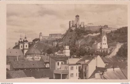 SLOVAKIA - Trencin - Foto Postkarte