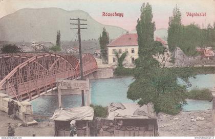 Rózsahegy - Vágrészlet