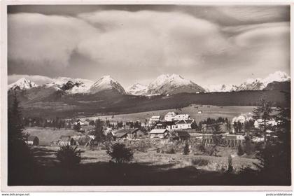 Vysoké Tatry - Štrba