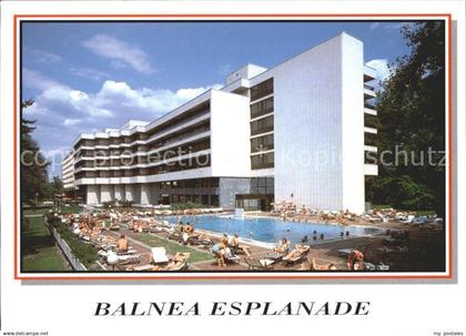 71845220 Slovenia Slowenien Balnea Esplanade Schwimmbad