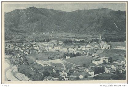 Slovénie - Tolmin - Panorama