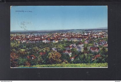 Slowenien Slovenia AK Marburg a.d. Drau Maribor 1914