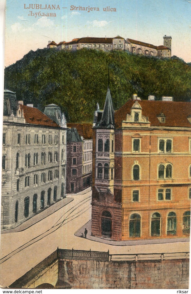 SLOVENIE(LJUBLJANA)