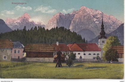 SLOVENIE  KRANJDKAGORA