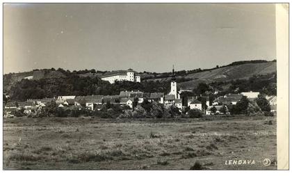 SLOVENIE - LENDAVA - PHOTOGRAPHIE - Vue du village