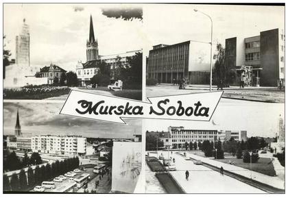 SLOVENIE - MURSKA SOBOTA