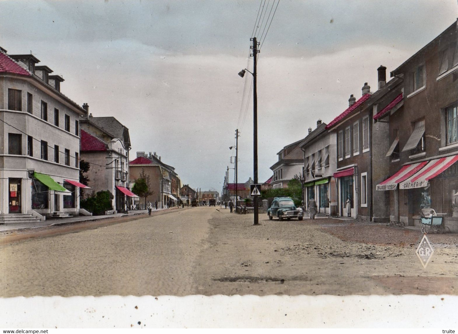 SOCHAUX AVENUE DU GENERAL-LECLERC