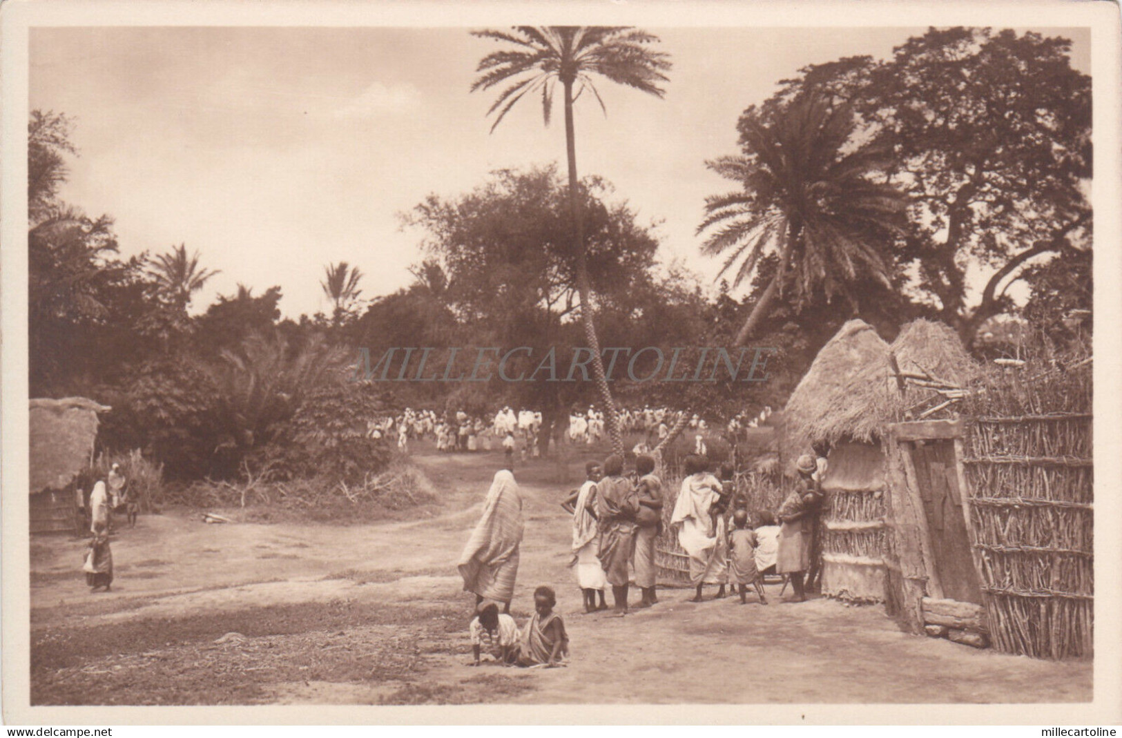 SOMALIA - Gheledi