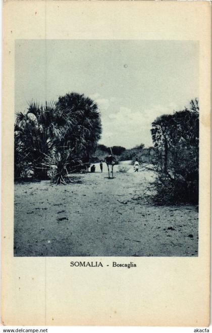 PC BOSCAGLIA SOMALIA (a35427)