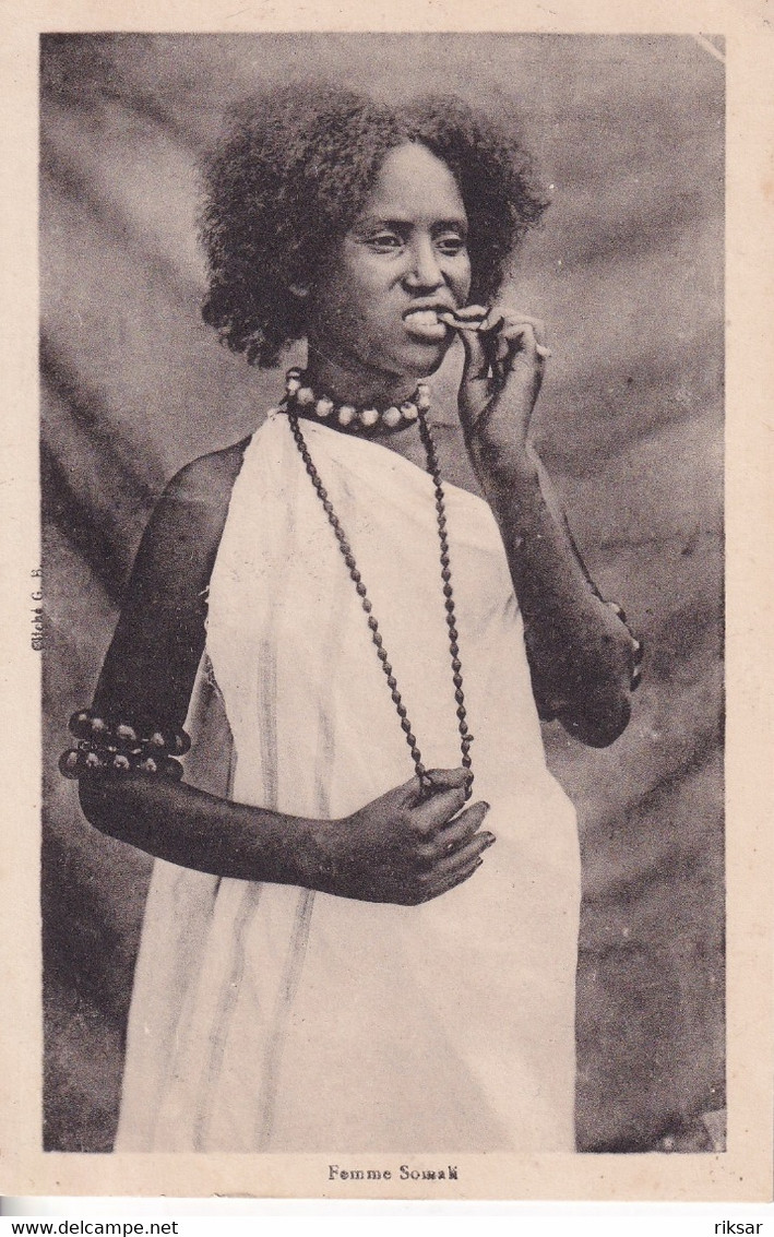 SOMALIE(TYPE)