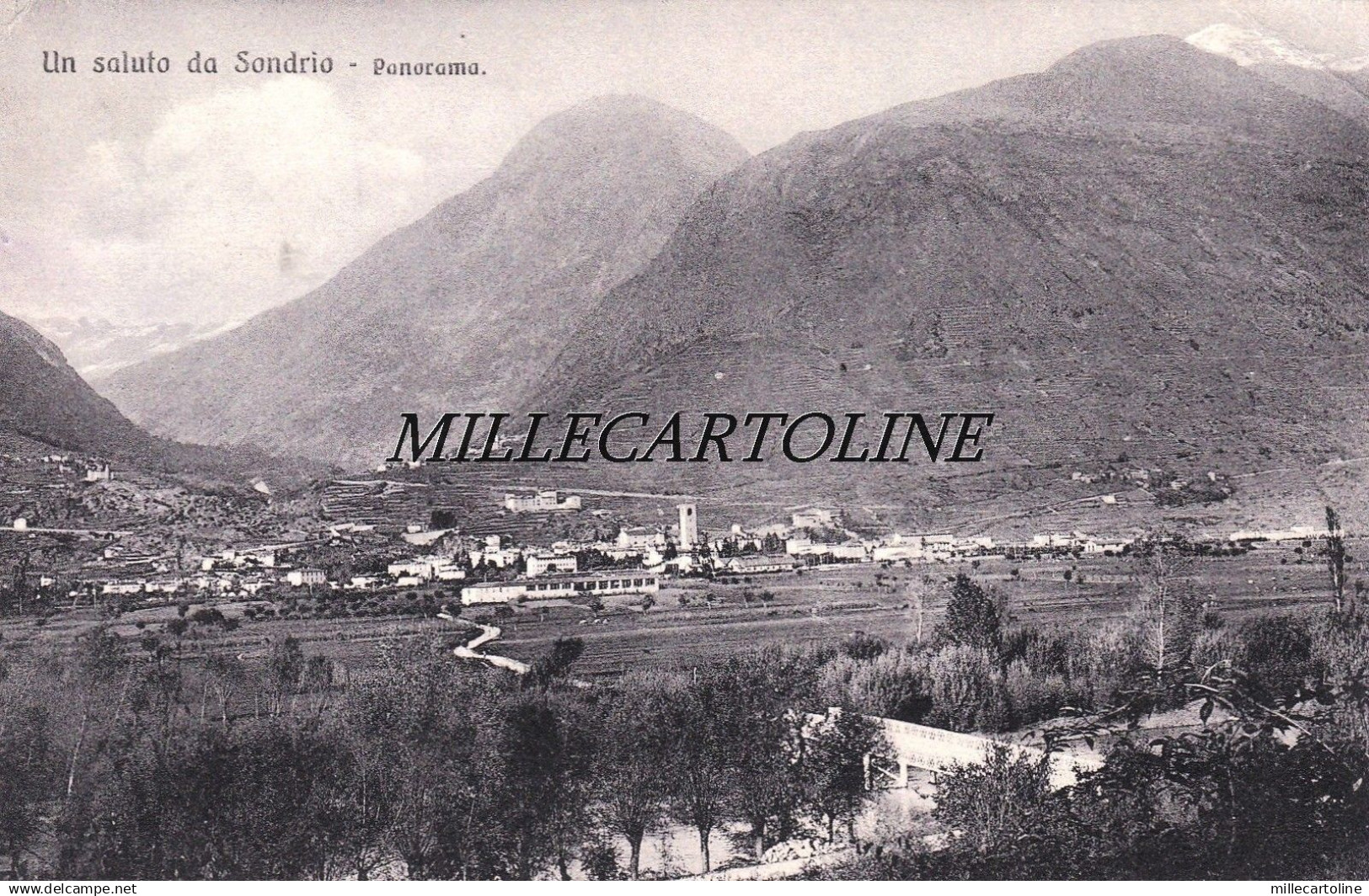 SONDRIO: Panorama