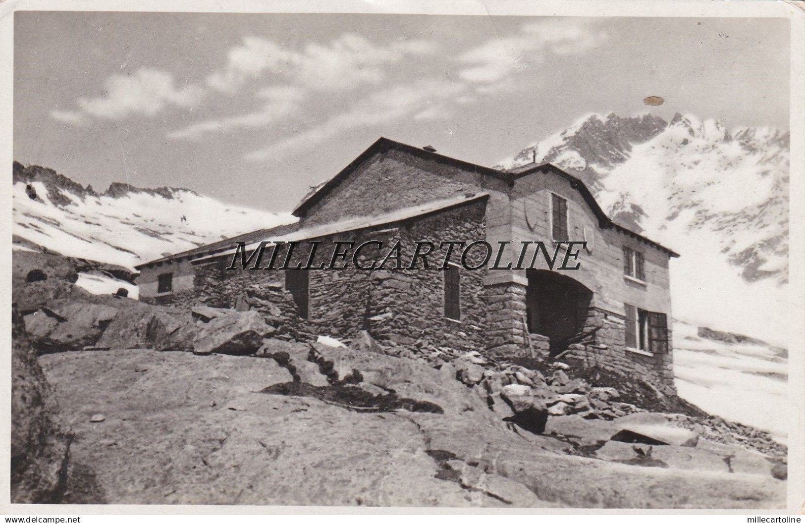 SONDRIO: Rifugio Cesare Ponti