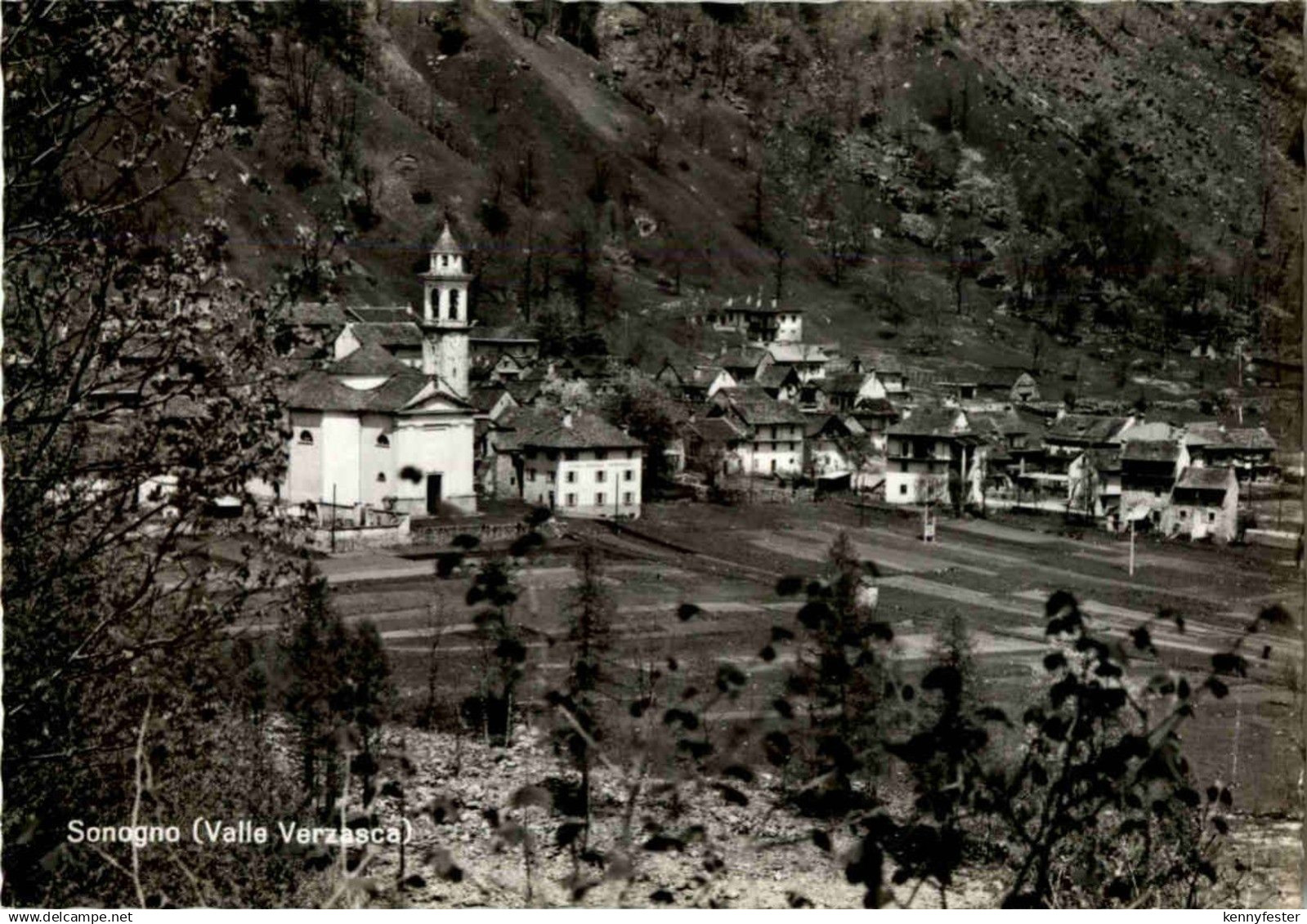 Sonogno - Valle Verzasca