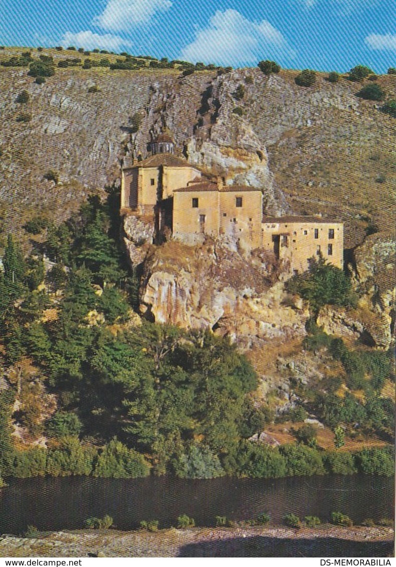 Soria - Ermita de San Saturio