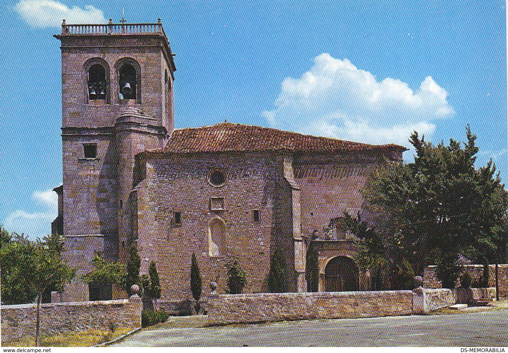 Soria - Iglesia de Ntra Sinora del Espino