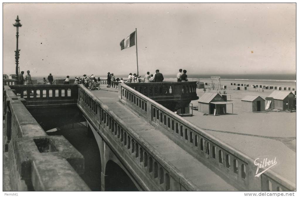 SOULAC SUR MER - Le Ponton (1950)