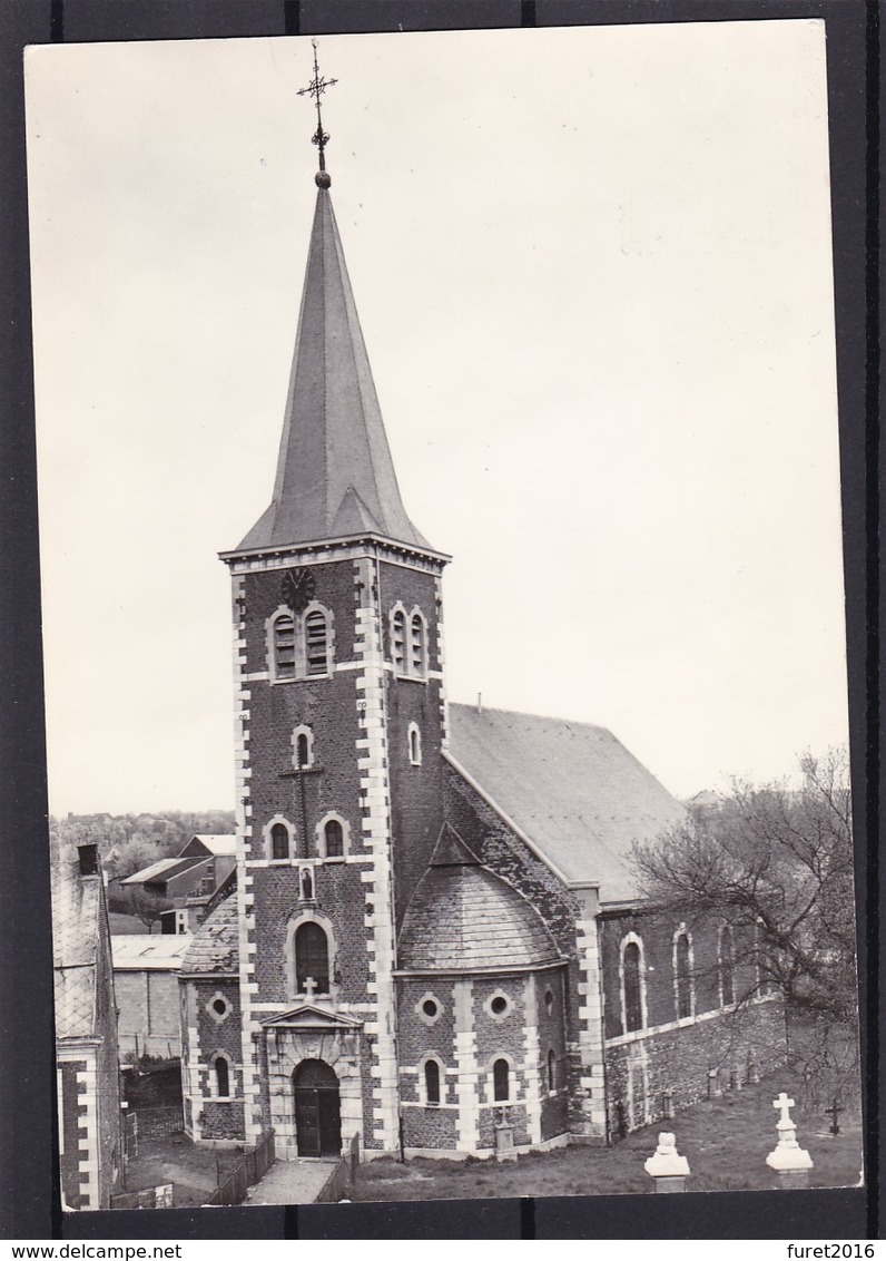 SOUMAGNE L EGLISE SAINT LAMBERT