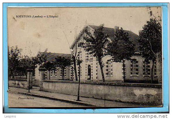 SOUSTONS -- L'Hopital