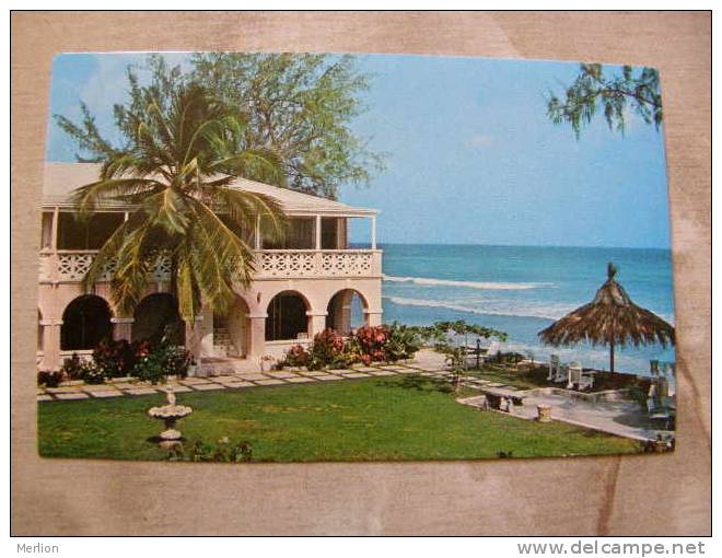 Southern Palm Beach Club -St. Laurence - Barbados - W.I.  West Indies  D77798