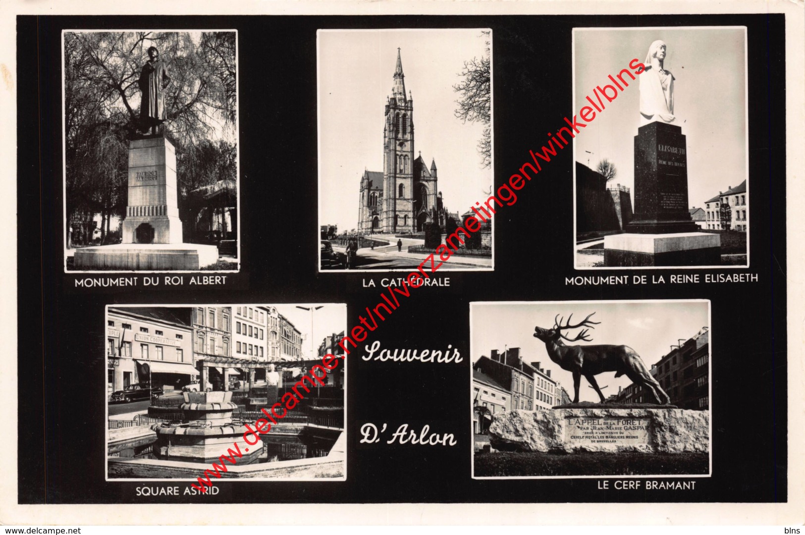 Souvenir - Arlon