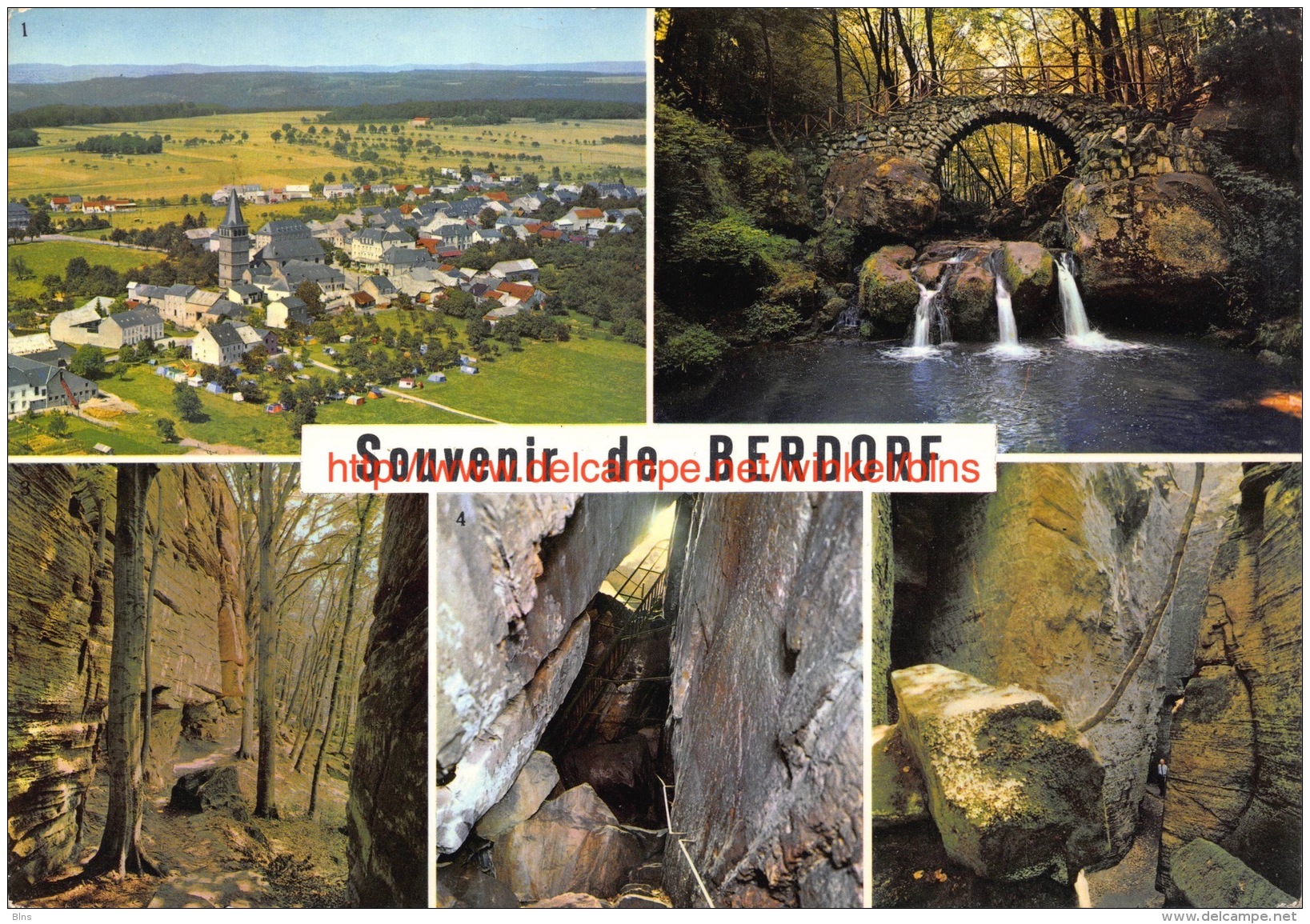 Souvenir - Berdorf