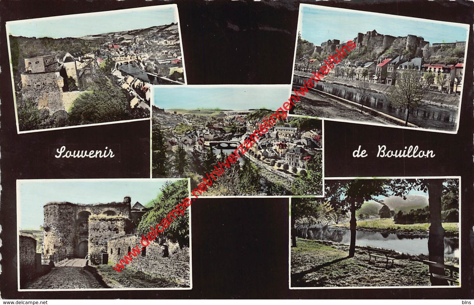 Souvenir - Bouillon