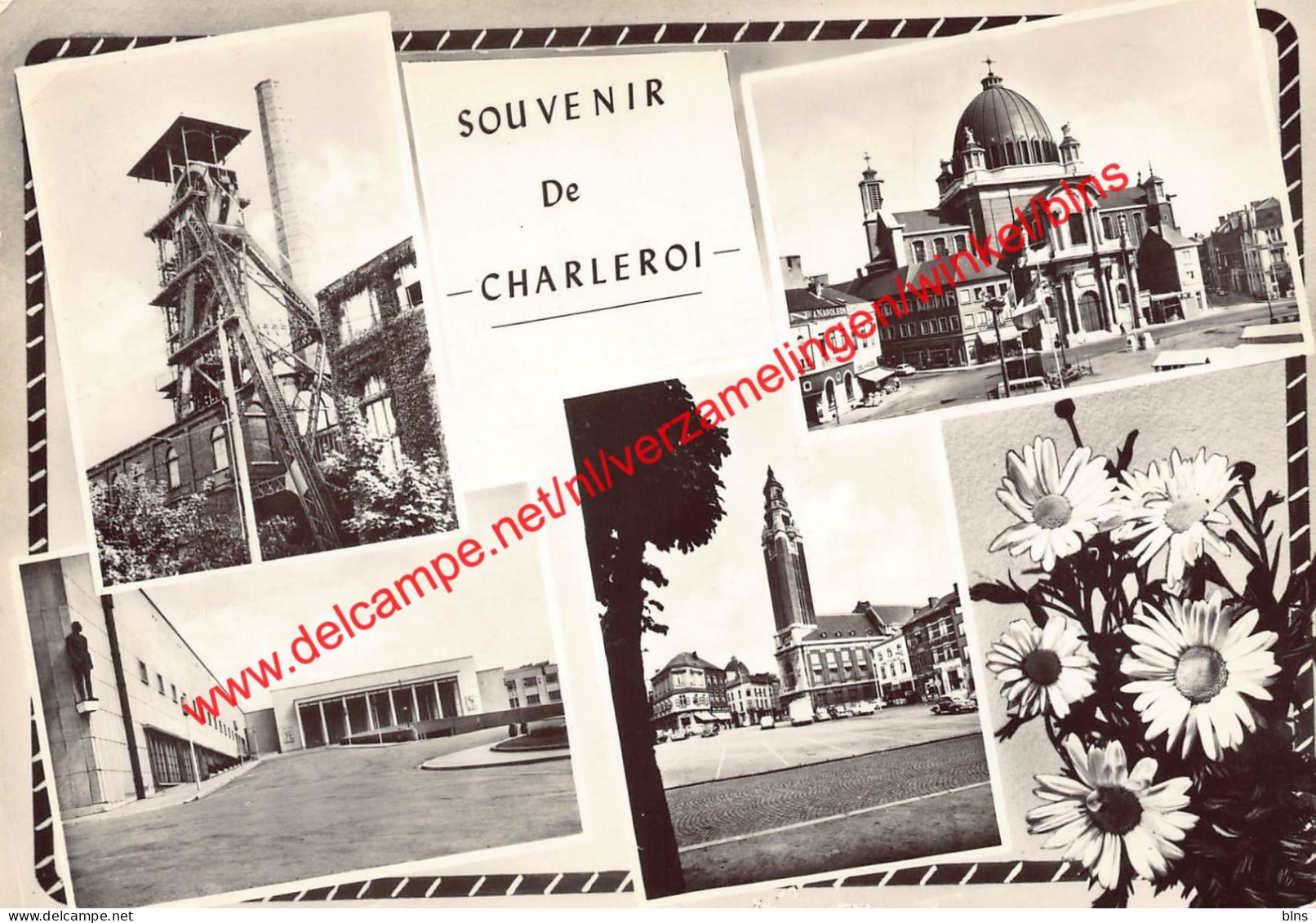 Souvenir - Charleroi