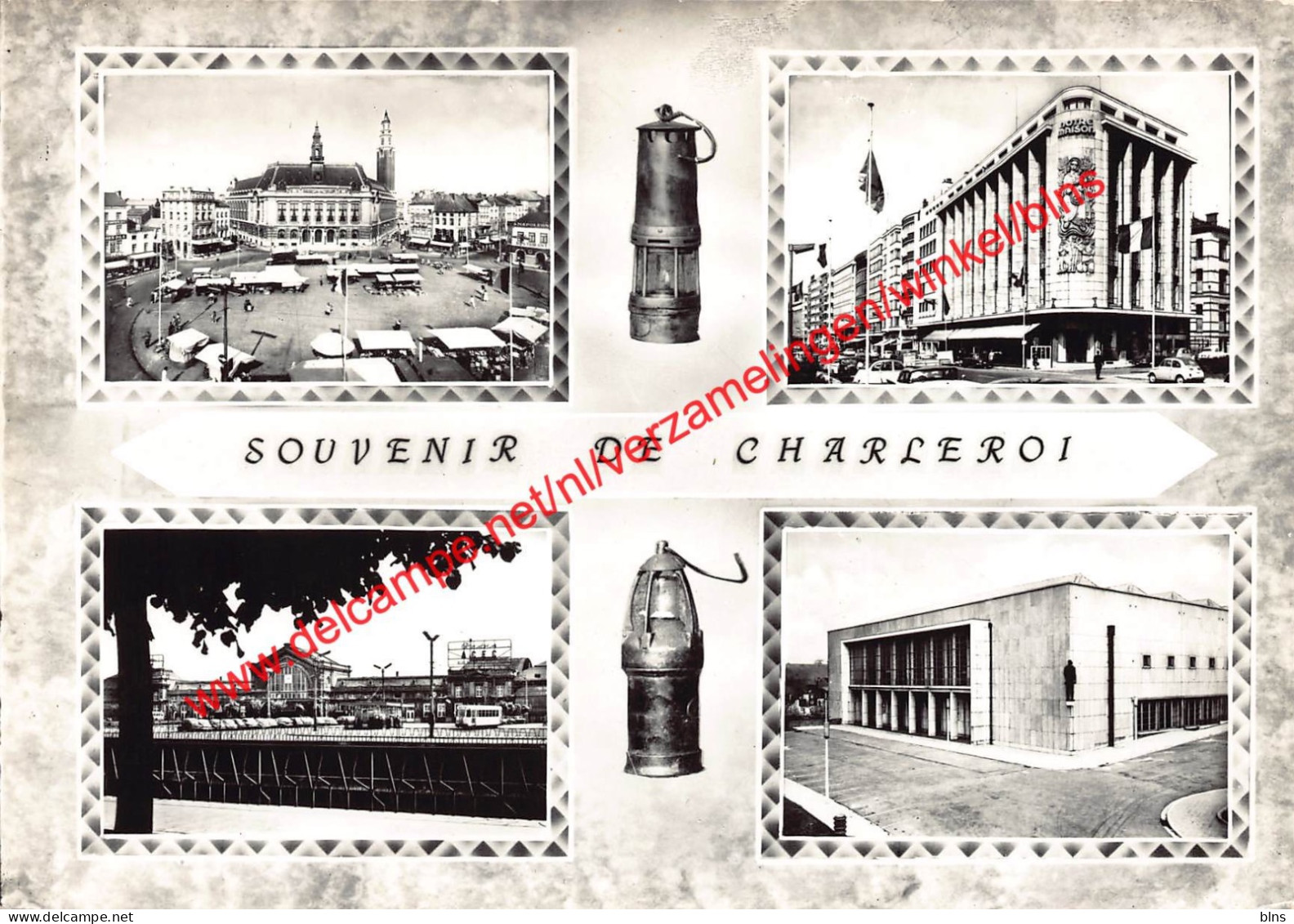 Souvenir - Charleroi