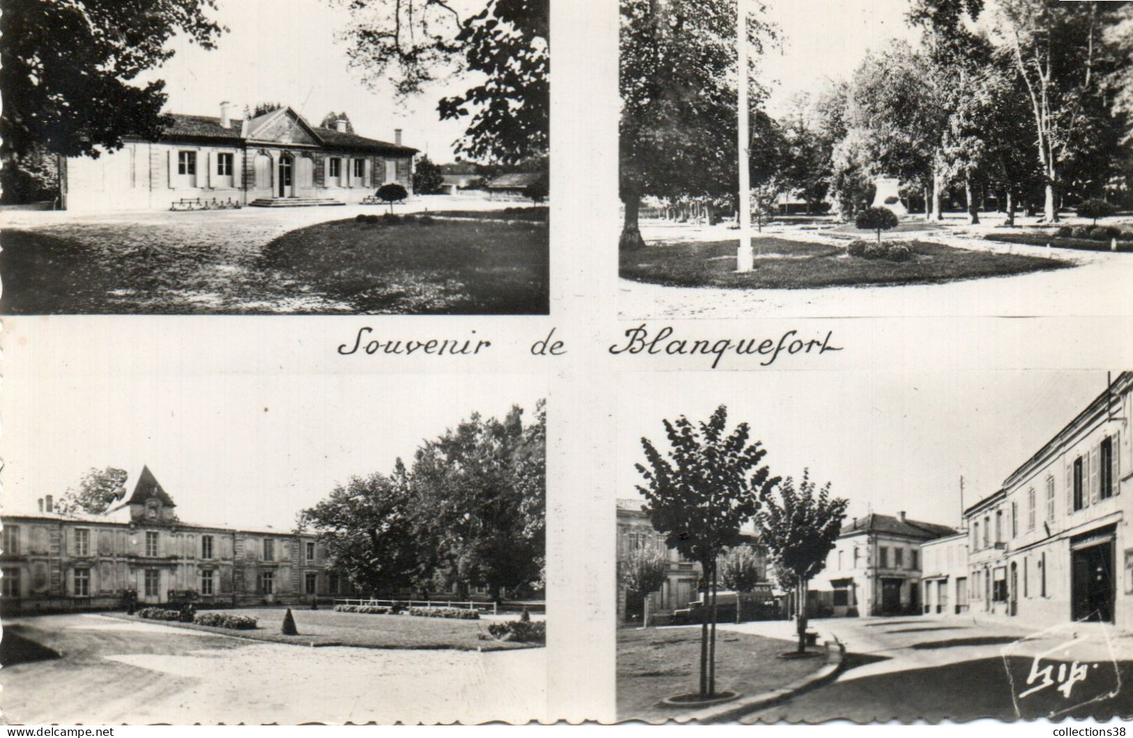 Souvenir de Blanquefort