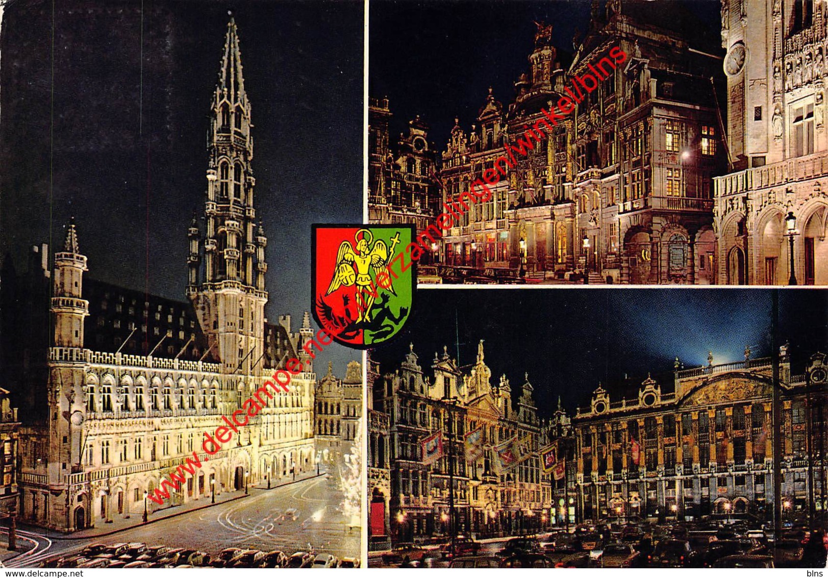 Souvenir de Bruxelles - Brussel Bruxelles