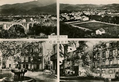 souvenir de CERET