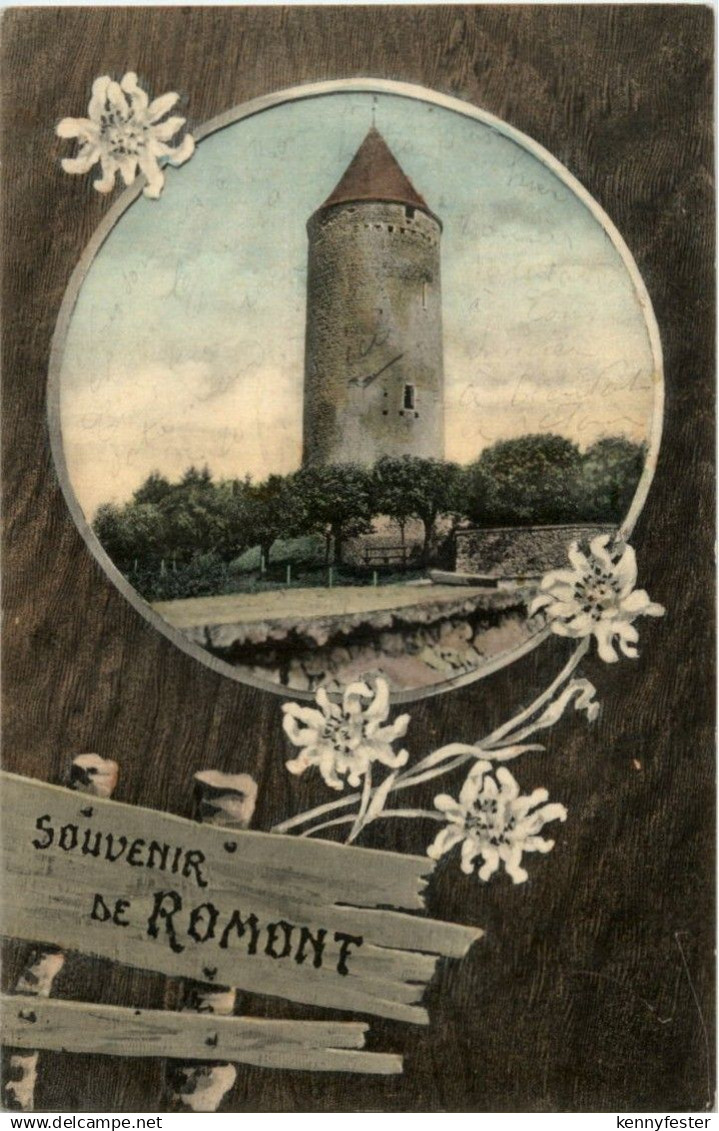 Souvenir de Romont