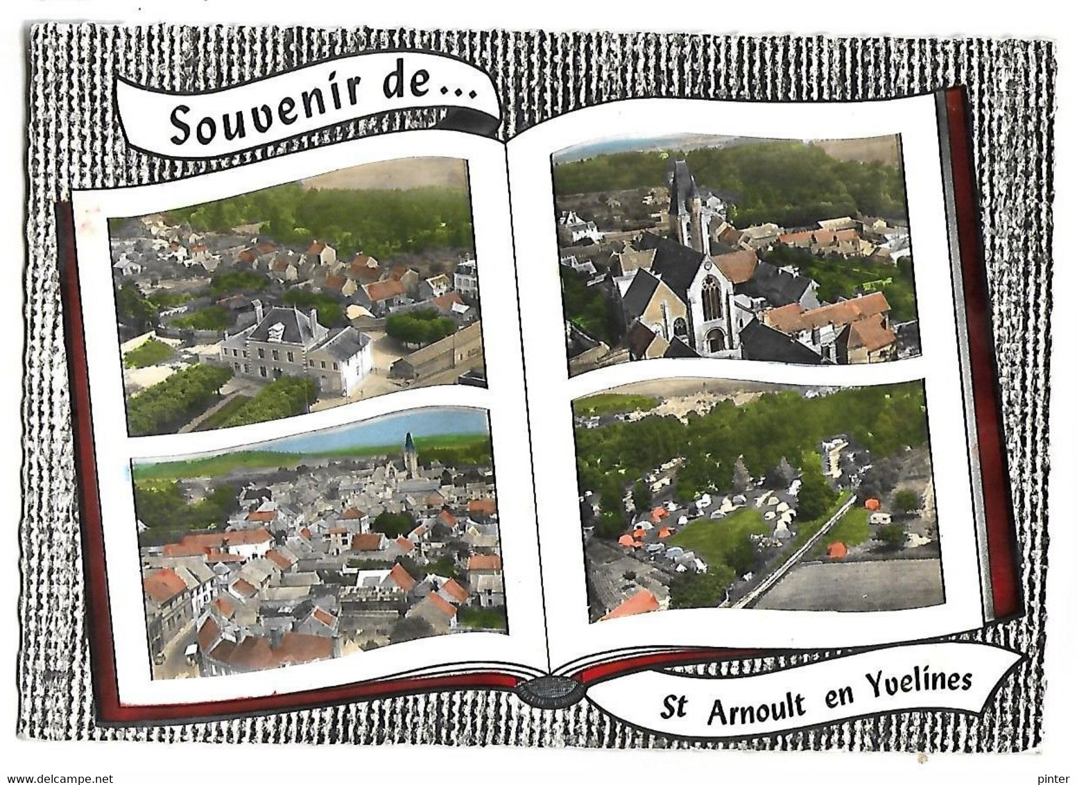 Souvenir de SAINT ARNOULT EN YVELINES