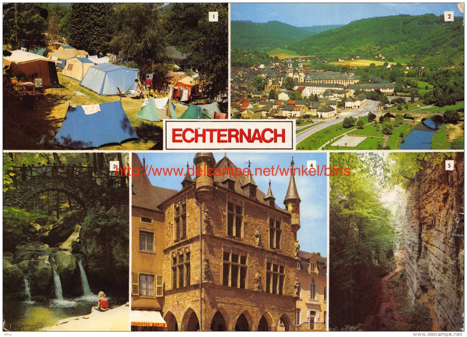 Souvenir - Echternach