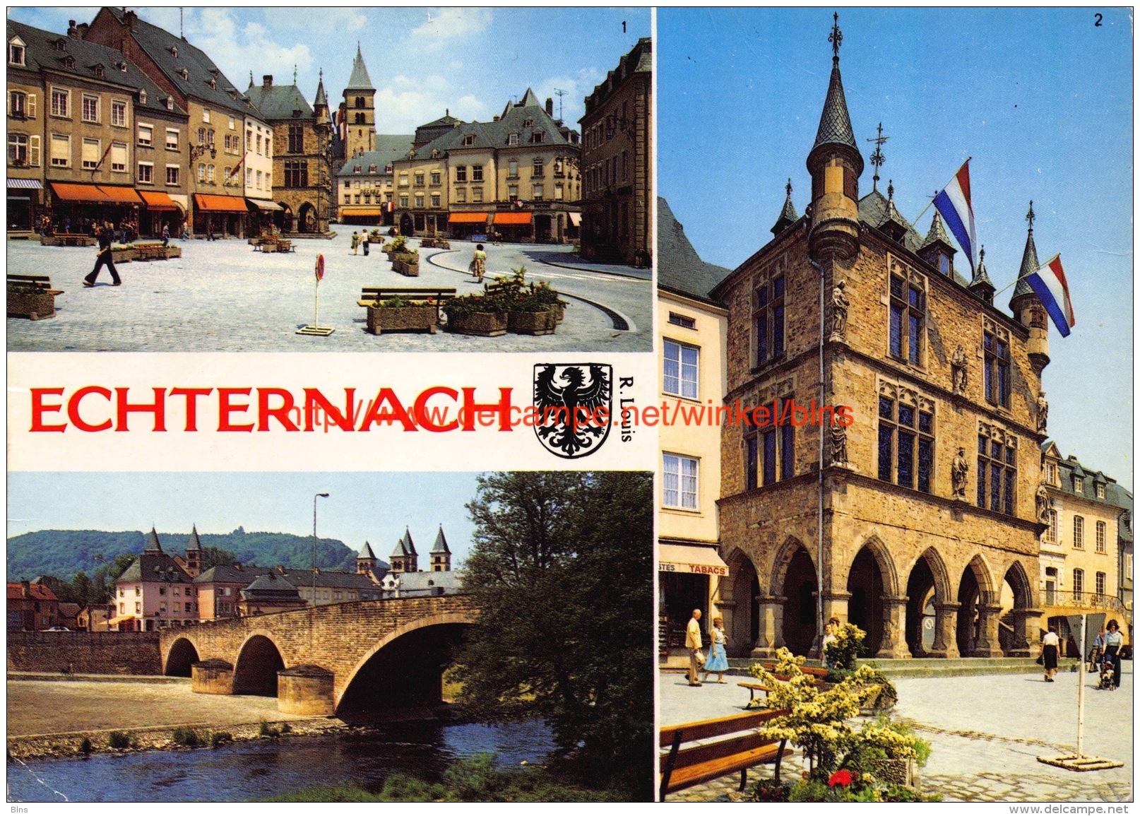 Souvenir - Echternach