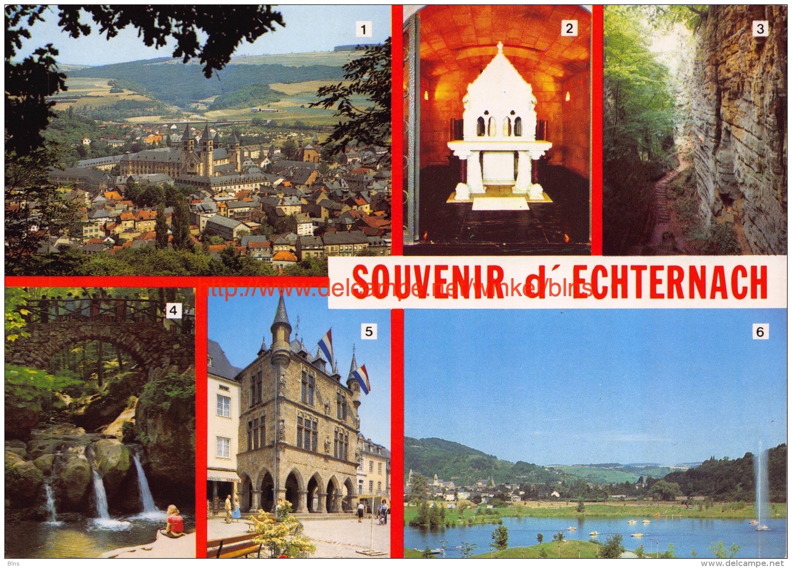 Souvenir - Echternach