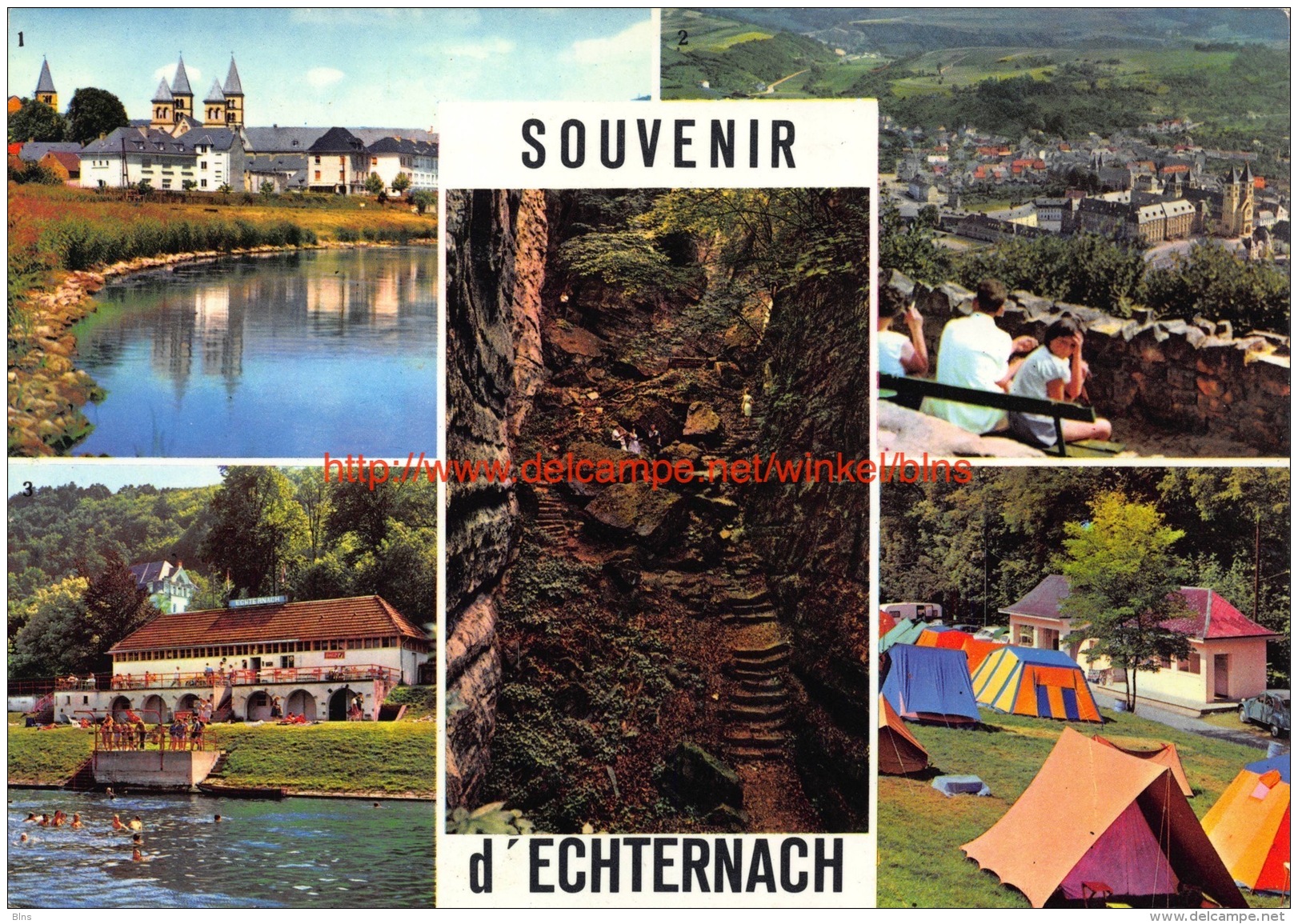 Souvenir - Echternach