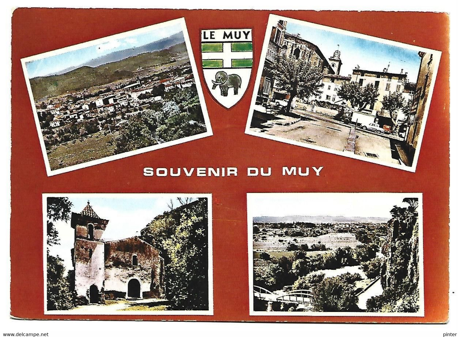 Souvenir LE MUY