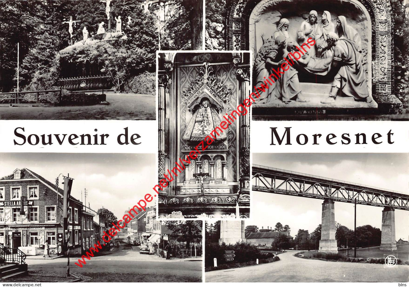 Souvenir - Moresnet