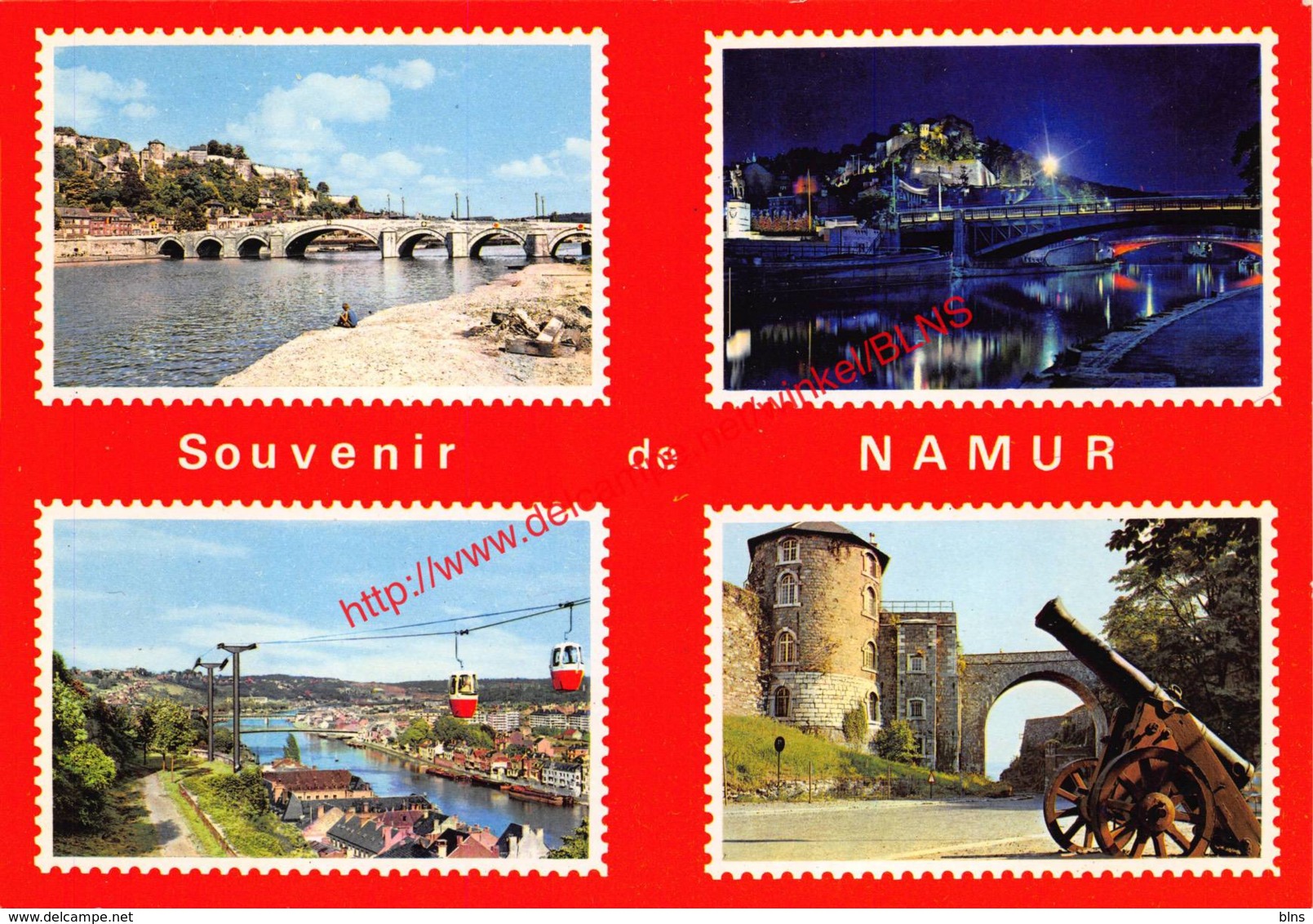 Souvenir - Namur