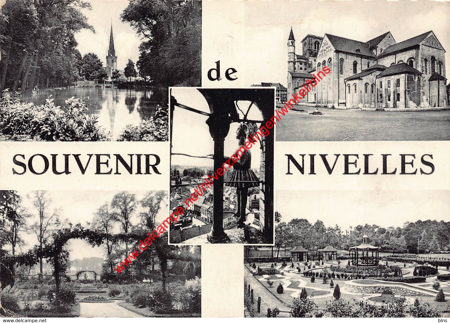 Souvenir - Nivelles Nijvel